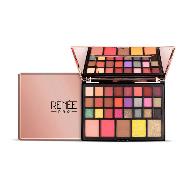Renee Pro Twilight 29 Pan Eyeshadow Palette 65G