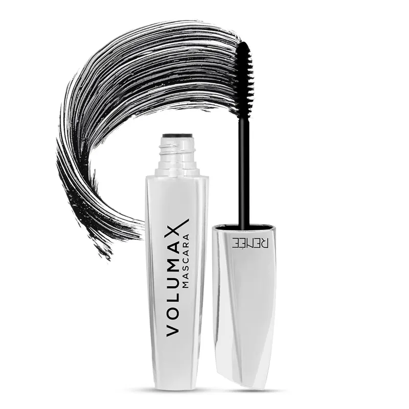 Renee Volumax Mascara Extra Volume Lash Lengthening Vitamin E 10Ml