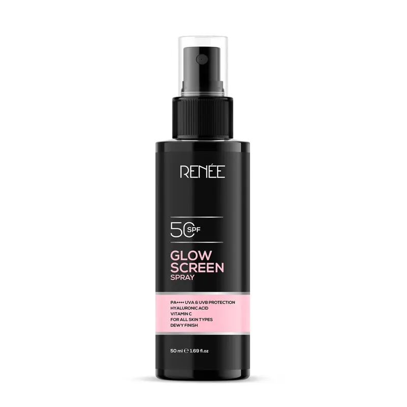 Renee 50Spf Glow Screen Spray 50Ml