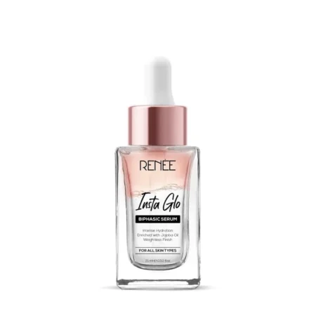 Renee Insta Glo Biphasic Serum 15Ml