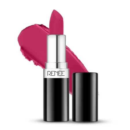 Renee Stunner Matte Lipstick Rich Color Pay Of Enriched S01 Dare You 4G
