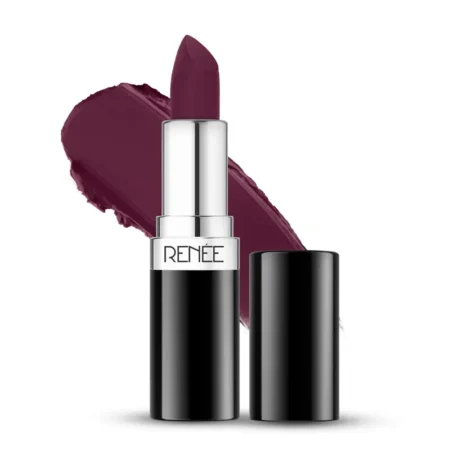 Renee Stunner Matte Lipstick Rich Color Pay Of Enriched S05 Fired Up 4G