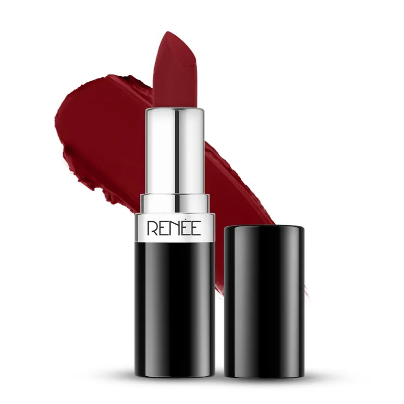 Renee Stunner Matte Lipstick Rich Color Pay Of Enriched S08 Free Spriit 4G