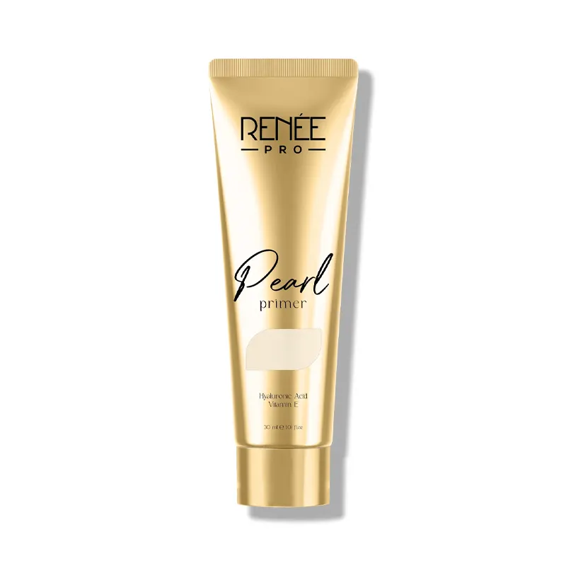 Renee Pro Gold Pearl Primer Hyaluronic Acid Vitamin E 30Ml