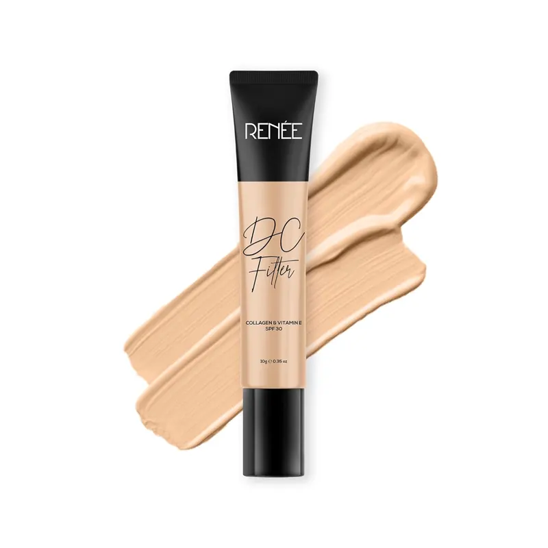 Renee Dc Filter Dark Spf30 Collagen & Vitamin E 10G