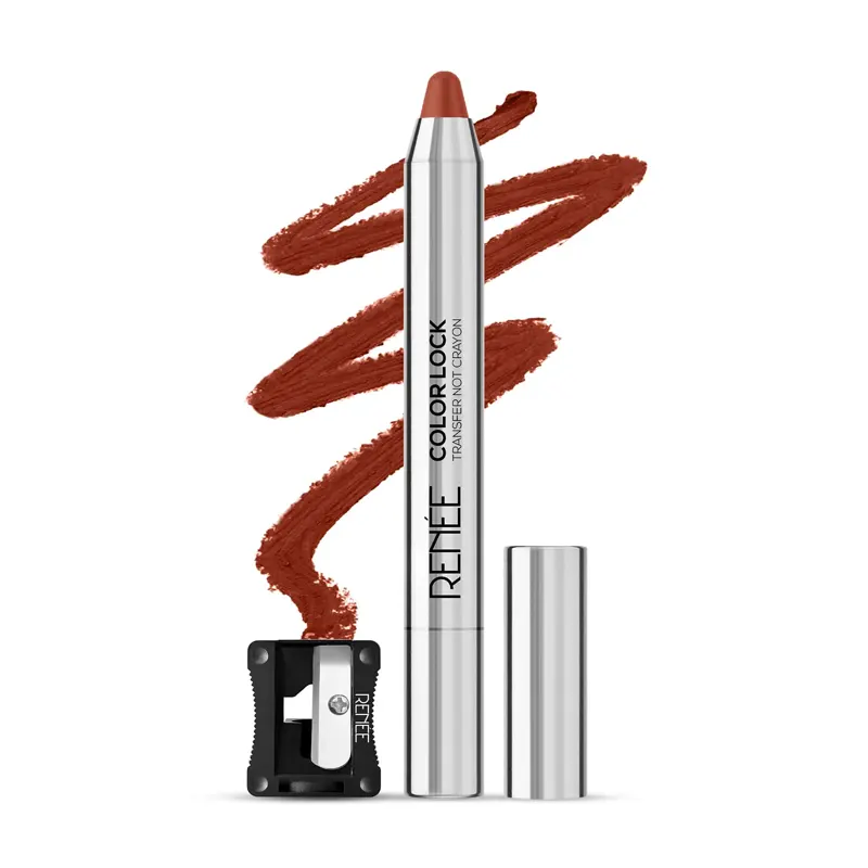 Renee Color Loock Transfer Not Crayon Poise Spf 20 Infused With Ceramides Vitamin E 3G