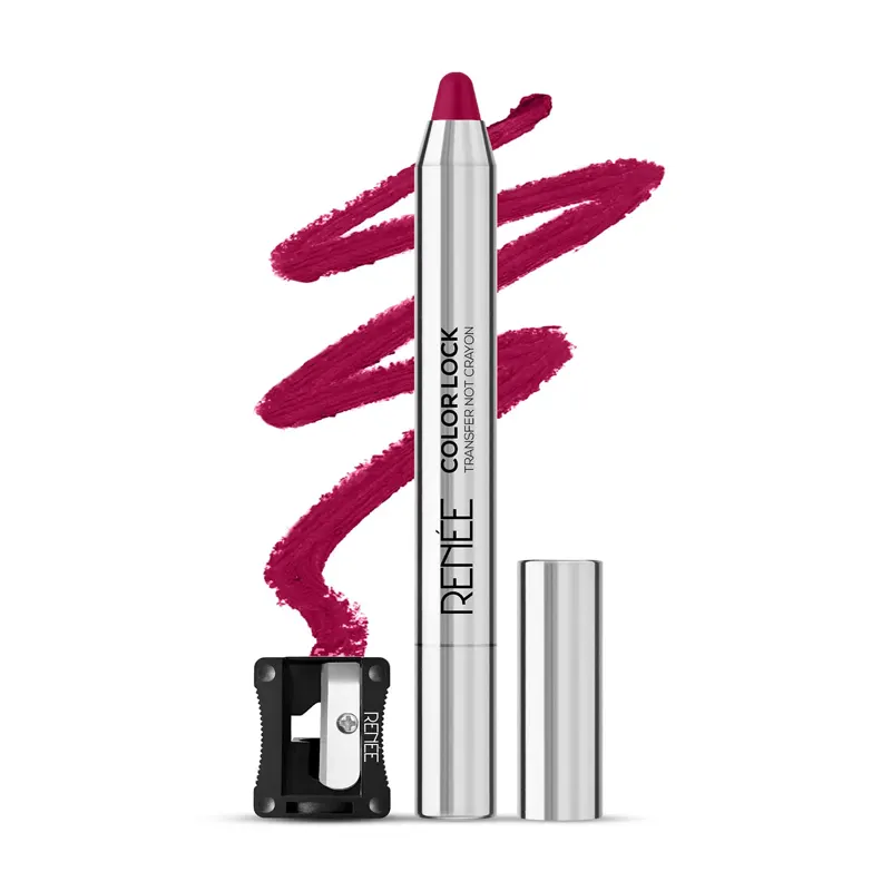 Renee Color Loock Transfer Not Crayon Flare Spf 20 Infused With Ceramides Vitamin E 3G
