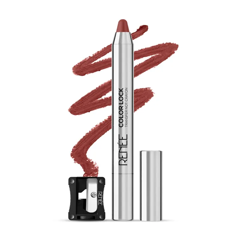 Renee Color Loock Transfer Not Crayon Tempt Spf 20 Infused With Ceramides Vitamin E 3G