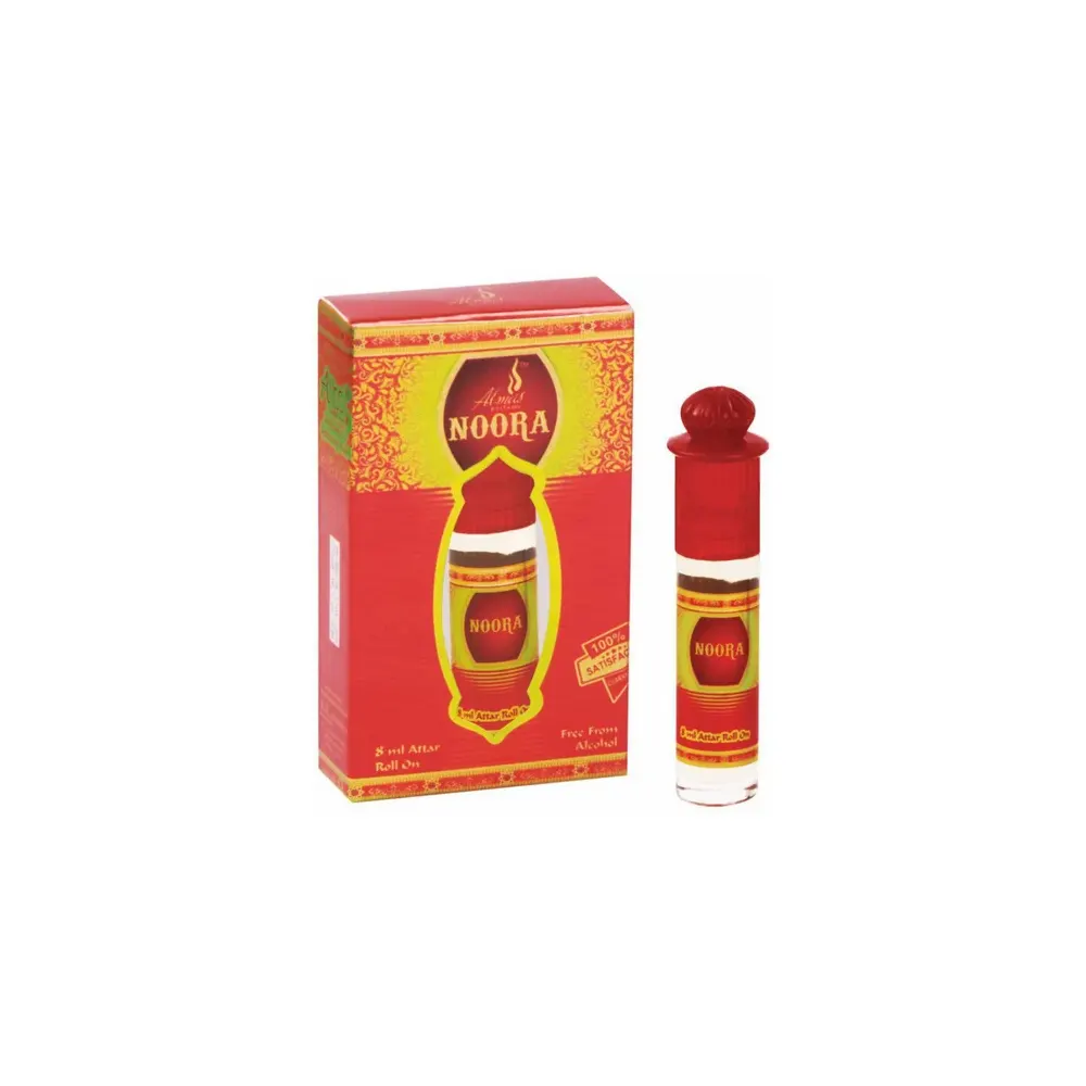 Almas Noora Attar Roll On 6Ml