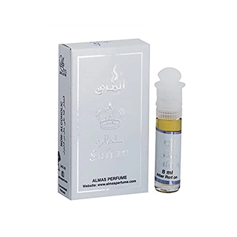 Almas Sultan Attar Roll On 6Ml