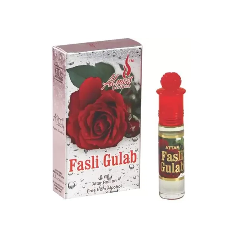 Almas Fasli Gulab Attar Roll On 6Ml