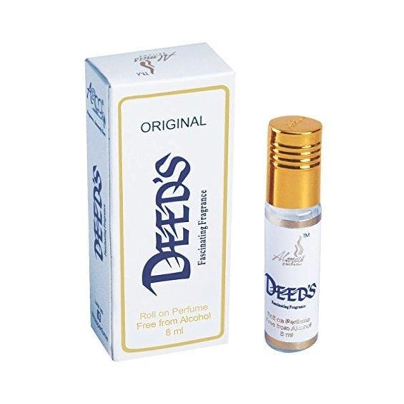 Almas Deed'S Original Roll On Perfume 8Ml