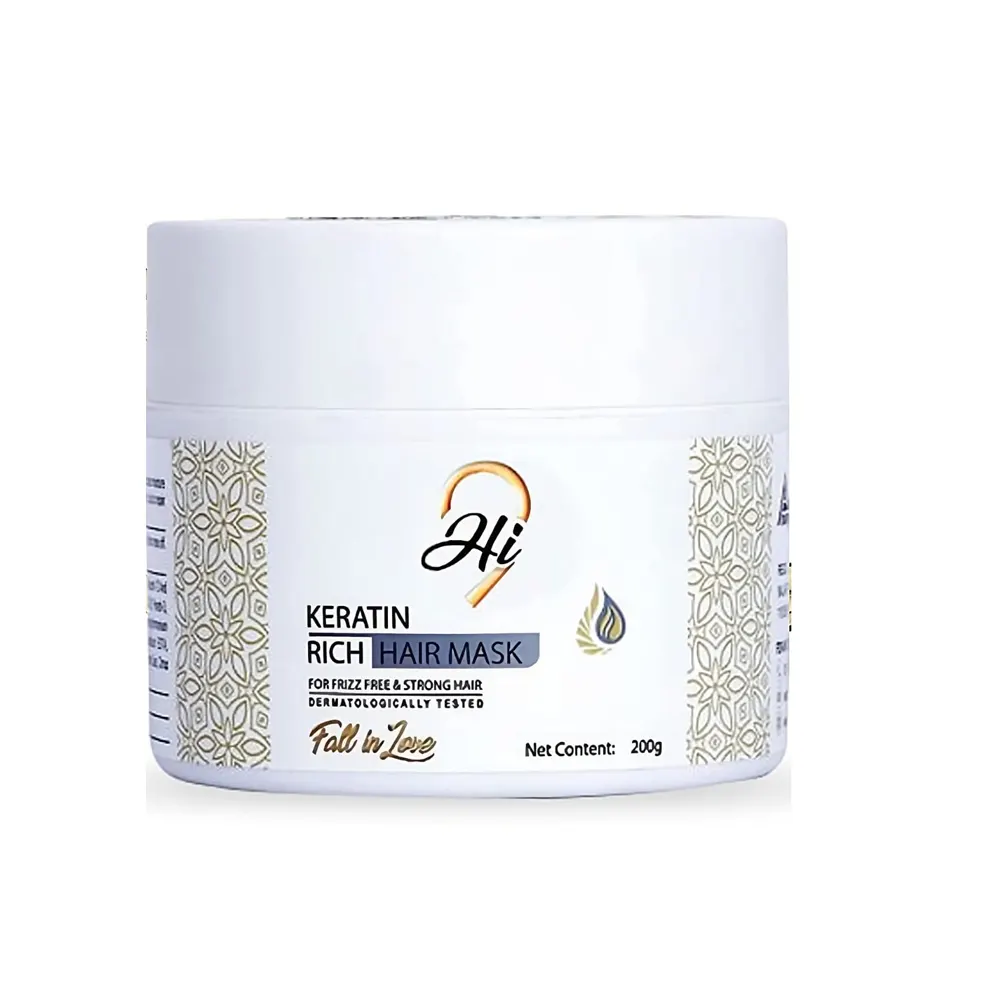 Hi 9 Keratn Rch Hair Mask 200G