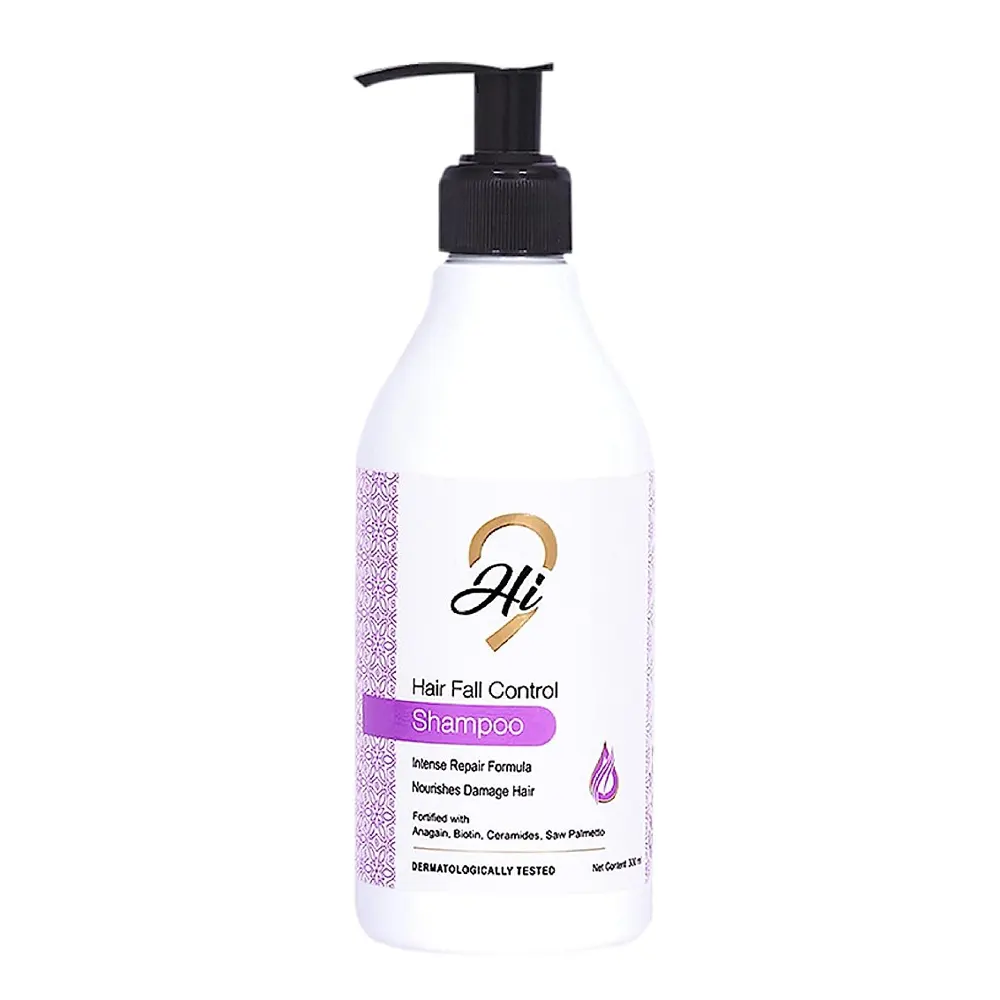 Hi 9 Hair Fall Control Shampoo Intense Repair Formula 300Ml