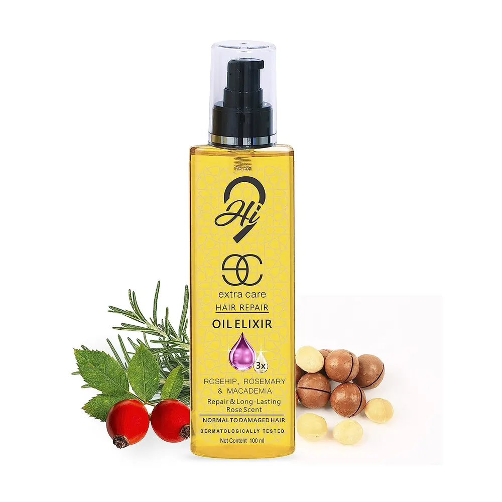 Hi 9 Extra Care Hair Reair Oil Eixir 100Ml