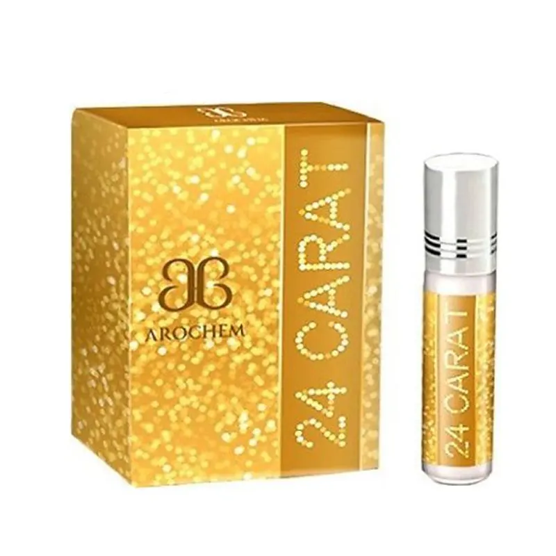 Arochem 24 Carat Pure Perfume 6Ml No Alcohol