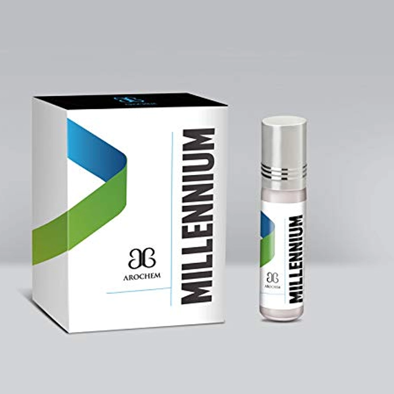 Arochem Millennium Pure Perfume No Alcohol 6Ml