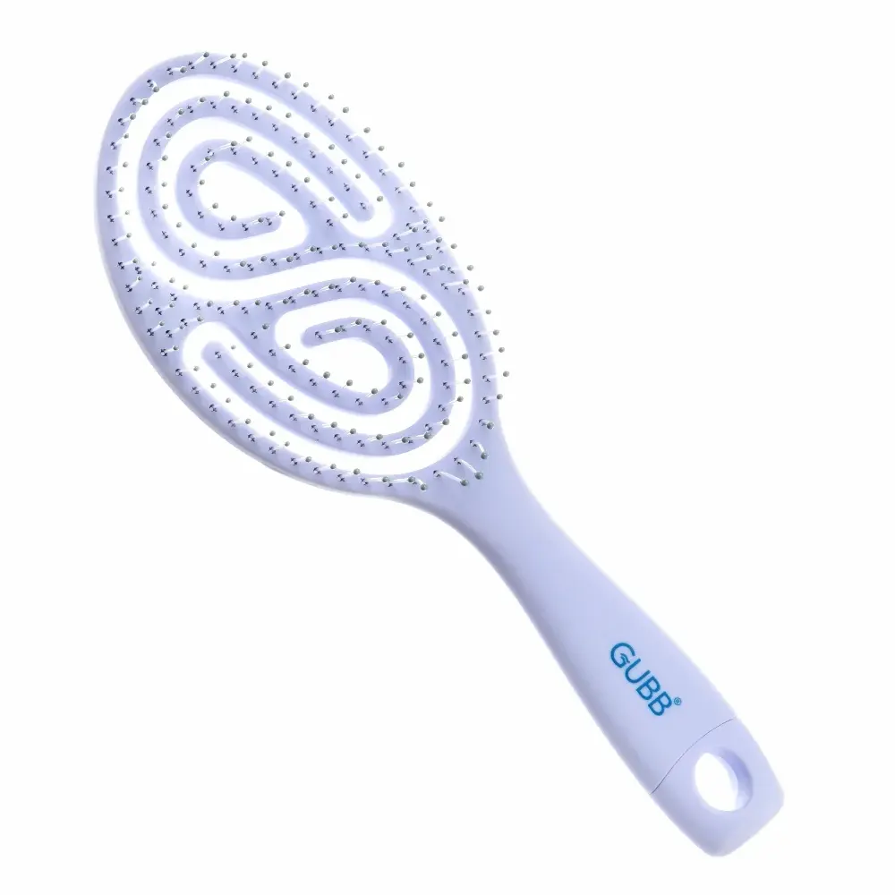 Gubb French Hues Oval Vent Brush 1N