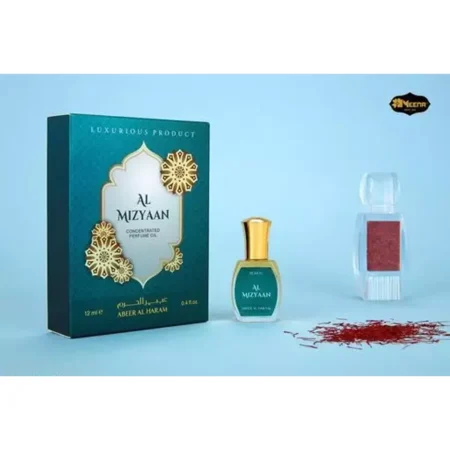 Abeer Al Haram Al Mizyaan Concentrated Perfume Oil 12Ml