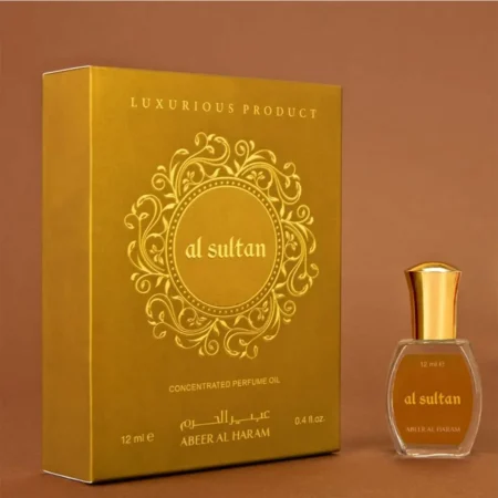 Abeer Al Haram Al Sultan Concentrated Perfume Oil 12Ml