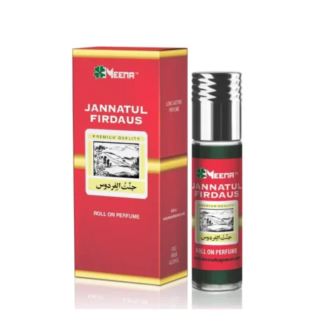 MEENA JANNATUL FIRDAUS CONCENTRATED PERFUME OIL 12ML