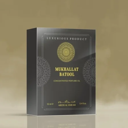 Abeer Al Haram Mukhalat Batool Concentrated Perfume Oil 12Ml