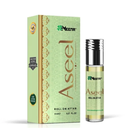 MEENA ASEEL ROLL ON ATTAR 6ML
