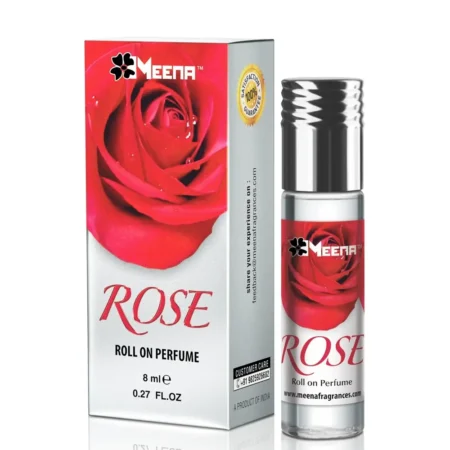 MEENA ROSE ROLL ON ATTAR 6ML