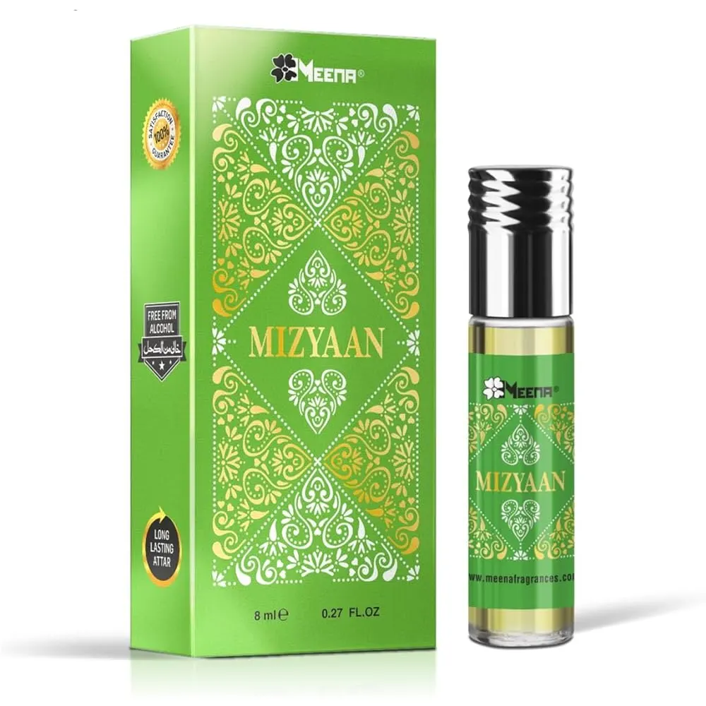 Meena Mizyaan 8Ml