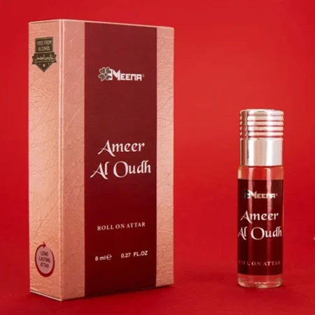 MEENA AMEER AL OUDH ROLL ON ATTAR 6ML