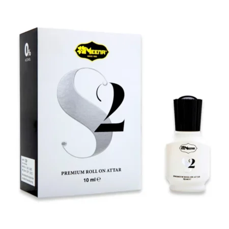 MEENA S2 PREMIUM ROLL ON ATTAR 9.9ML