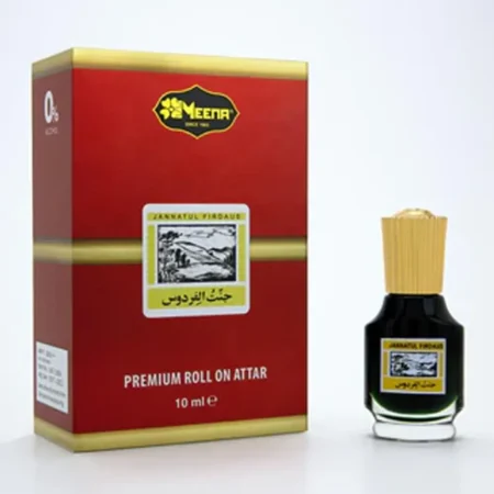 Meena Jannatul Firdaus Premium Roll On Attar 10Ml
