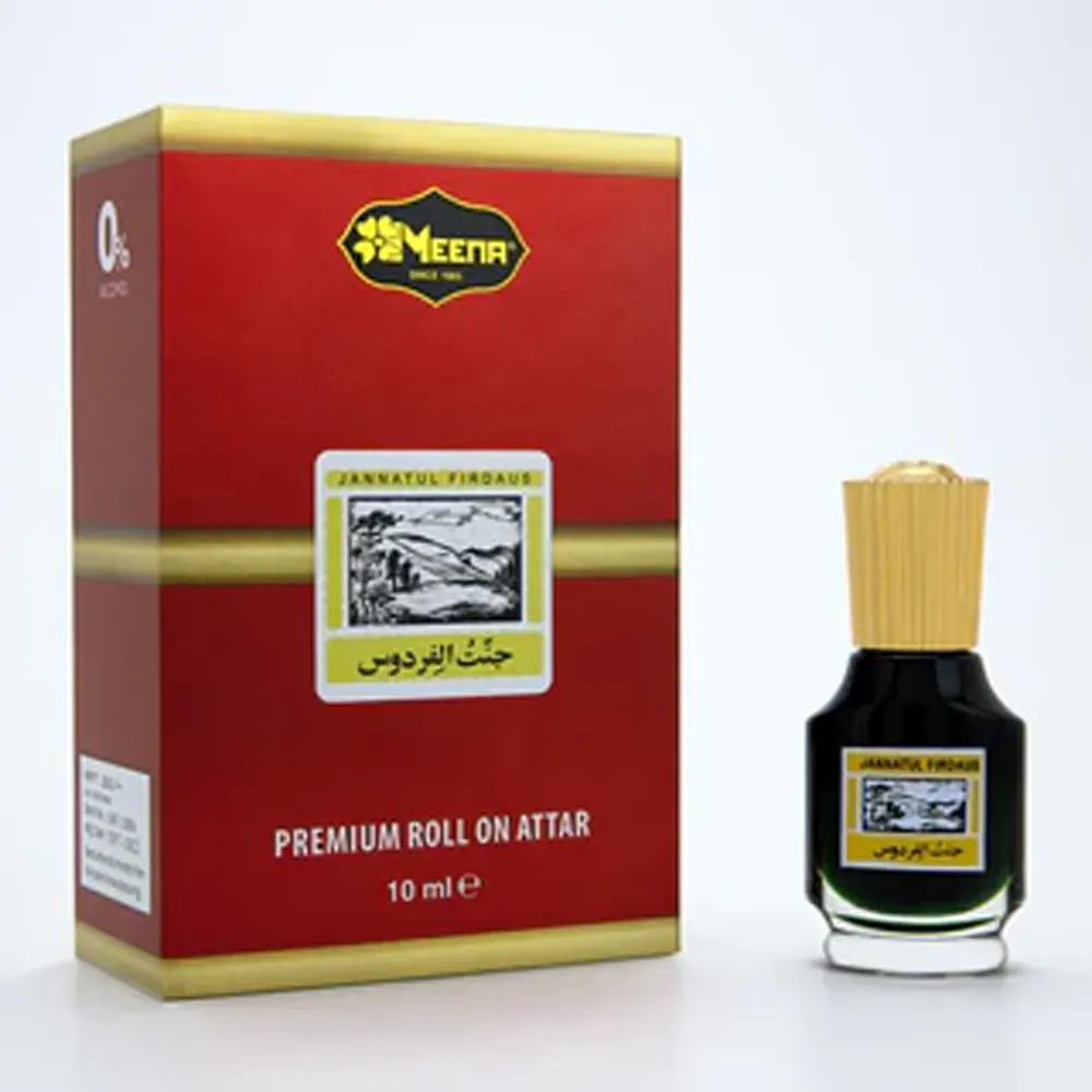 Meena Jannatul Firdaus Premium Roll On Attar 10Ml