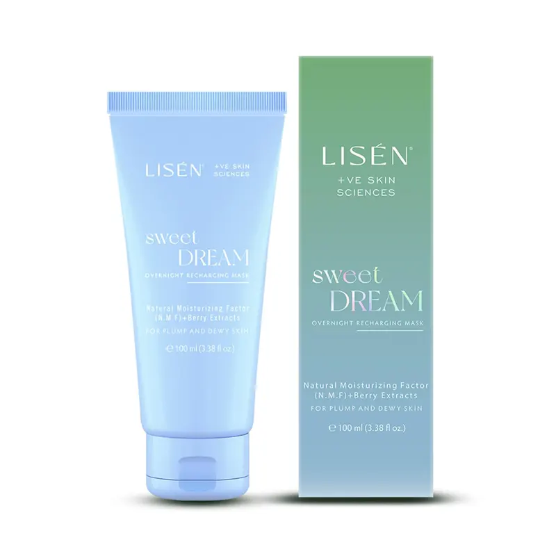 Lisen Sweet Dream Overnight Recharging Mask 100Ml