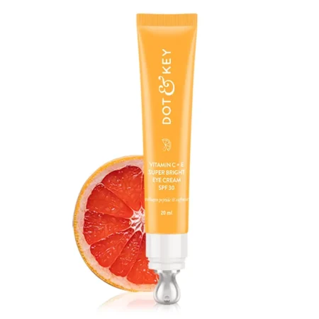 Dot & Key Vitamin C+E Super Bright Eye Cream Spf 50
