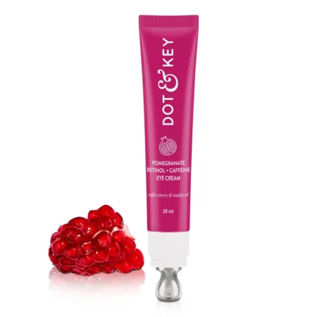 Dot & Key Coffee Cherry & Rosehip Oil Pomegranate Retinol Caffeine Eye Ceam 20Ml