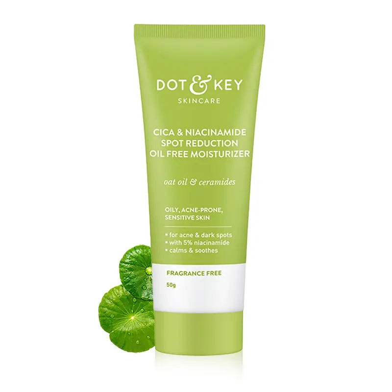 Dot & Key Cica Calming Oil-Free Moisturizer 15Ml
