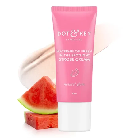 Dot & Key Watermelon Fresh Strobe Cream Natural Glam 30Ml