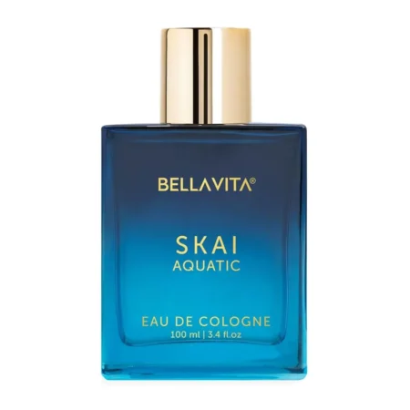 Bellavita Luxury Skai Aquatic Eau De Cologne 100Ml