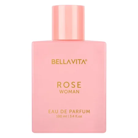 Bellavita Luxury Rose Woman 100Ml