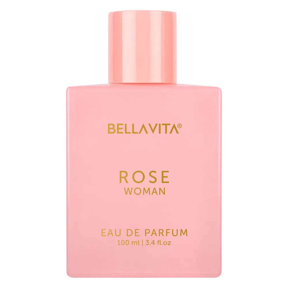 Bellavita Luxury Rose Woman 100Ml