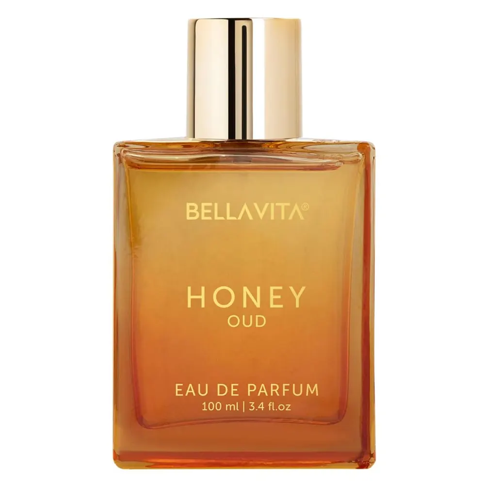 Bellavita Luxury Honey Oud Eau De Parfum 100Ml