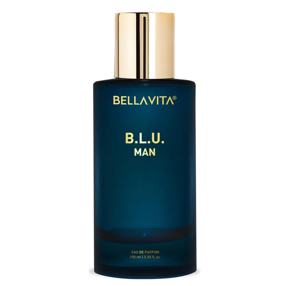Bella Vita Luxury B.L.U. Man Eau De Parfum 100Ml