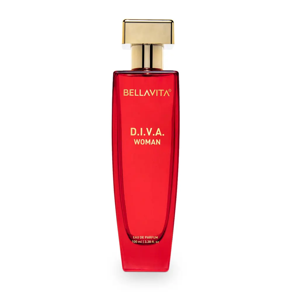 Bella Vita Luxury Diva Woman Eau De Parfum 100Ml