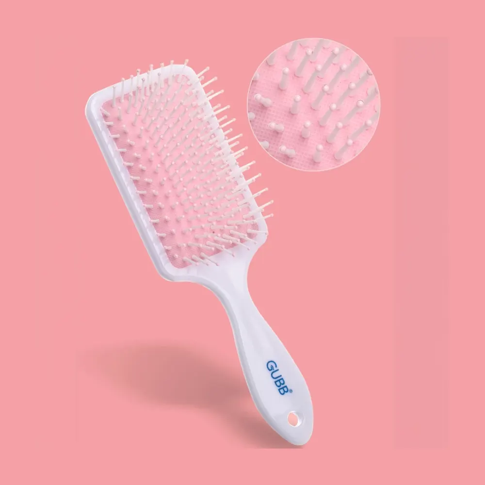 Gubb Oval Brush Tropical Bloom 1N