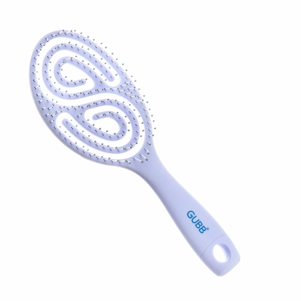 Gubb French Hues Oval Vent Brush 1N.