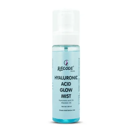 Recode India Hyaluronicacid Glow Mist Hyaluronic Acid 1% Allantoin 1% 100Ml