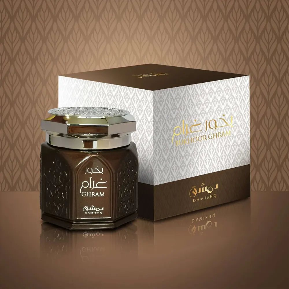 Damishq Bakhoor Ghram Long Lasting Luxury Bakhoor 70G