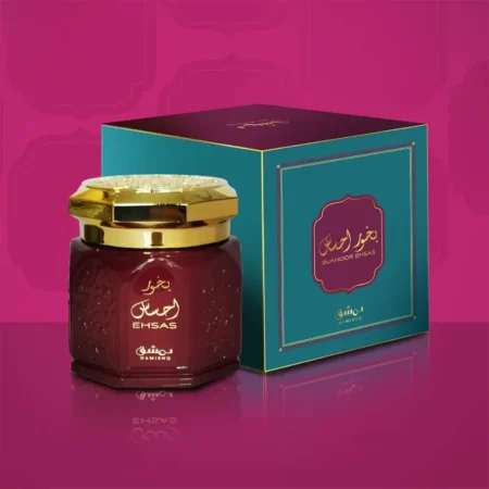 Damishq Bakhoor Ehsas Long Lasting Luxury Bakhoor 70G