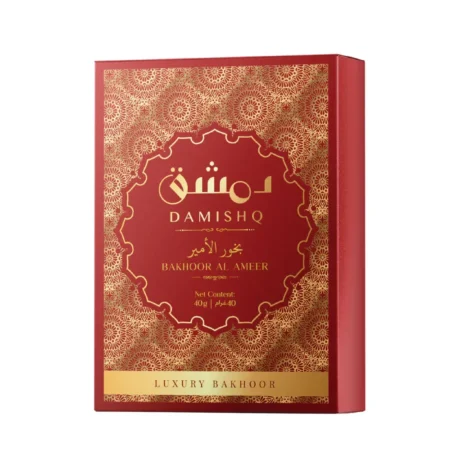Uraz By Damishq Bakhoor Amer Long Lasting 40G
